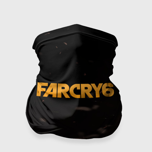 Бандана-труба 3D Far Cry 6, цвет 3D печать