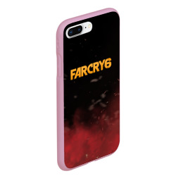 Чехол для iPhone 7Plus/8 Plus матовый Far Cry 6 - фото 2