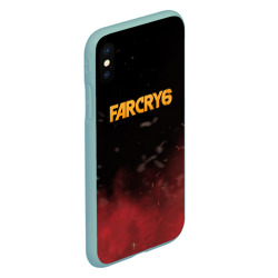 Чехол для iPhone XS Max матовый Far Cry 6 - фото 2