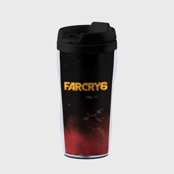 Термокружка-непроливайка Far Cry 6