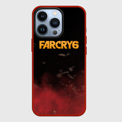 Чехол для iPhone 13 Pro Far Cry 6