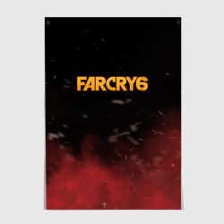 Постер Far Cry 6