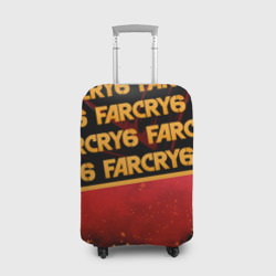 Чехол для чемодана 3D Far Cry 6