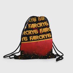 Рюкзак-мешок 3D Far Cry 6