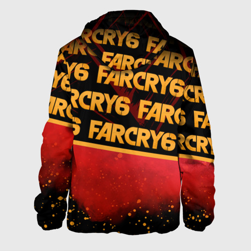 Мужская куртка 3D Far Cry 6, цвет 3D печать - фото 2