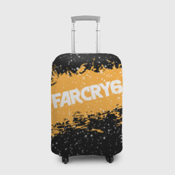 Чехол для чемодана 3D Far Cry 6