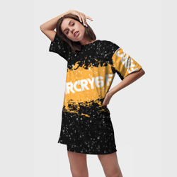 Платье-футболка 3D Far Cry 6 - фото 2