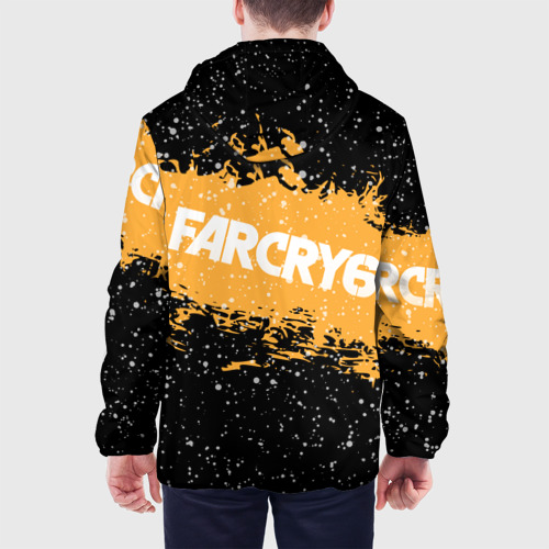 Мужская куртка 3D Far Cry 6, цвет 3D печать - фото 5