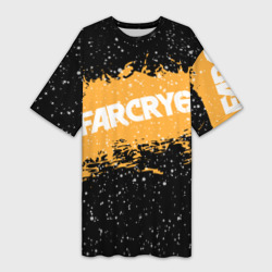 Платье-футболка 3D Far Cry 6