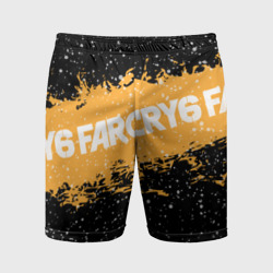 Мужские шорты спортивные Far Cry 6