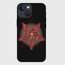 Чехол для iPhone 13 mini Star of Isaac