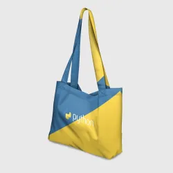 Пляжная сумка 3D Python - фото 2