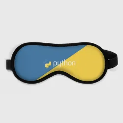 Маска для сна 3D Python