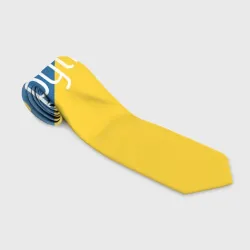 Галстук 3D Python