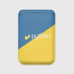 Картхолдер Magsafe магнитный Python