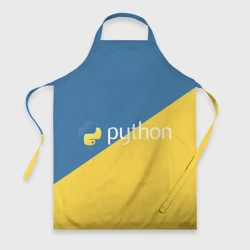 Фартук 3D Python