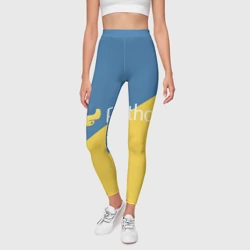 Леггинсы 3D Python - фото 2