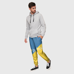 Мужские брюки 3D Python - фото 2