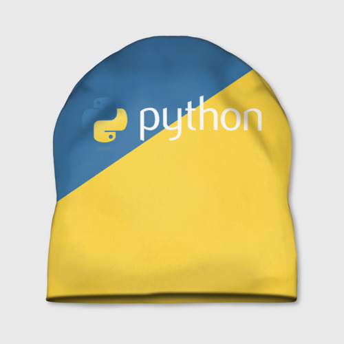 Шапка 3D Python