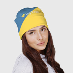 Шапка 3D Python - фото 2