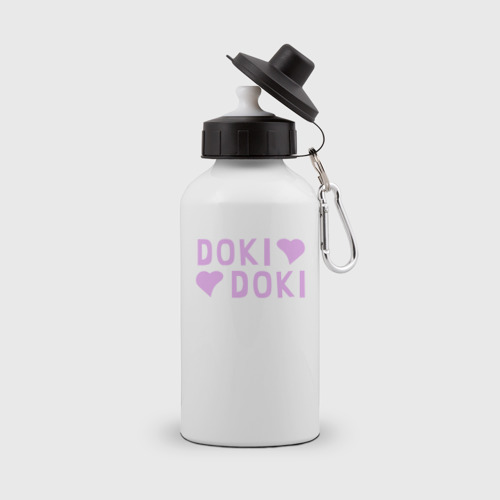 Бутылка спортивная Doki Doki Доки Доки