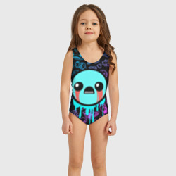 Детский купальник 3D Blue Isaac библетумп