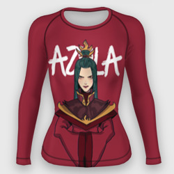 Женский рашгард 3D Azula Аватар