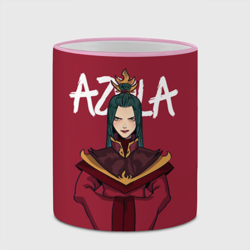 Кружка с полной запечаткой Azula Аватар, цвет Кант розовый - фото 4