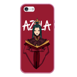 Чехол для iPhone 5/5S матовый Azula Аватар