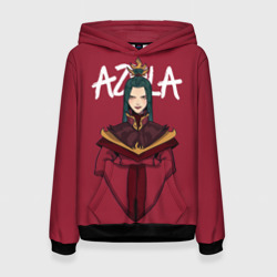 Женская толстовка 3D Azula Аватар