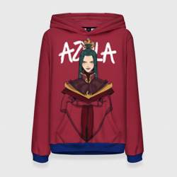 Женская толстовка 3D Azula Аватар