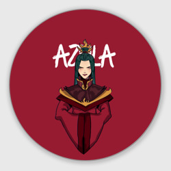 Круглый коврик для мышки Azula Аватар