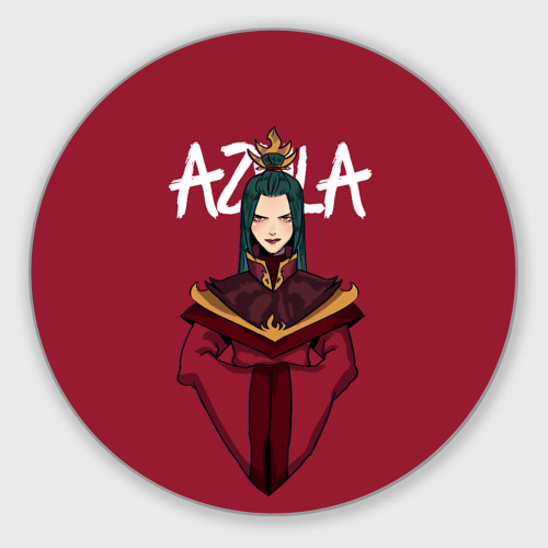 Круглый коврик для мышки Azula Аватар