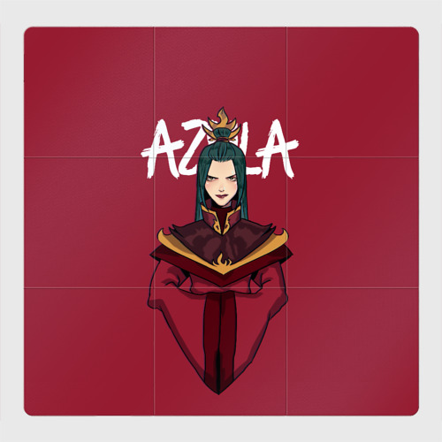 Магнитный плакат 3Х3 Azula Аватар