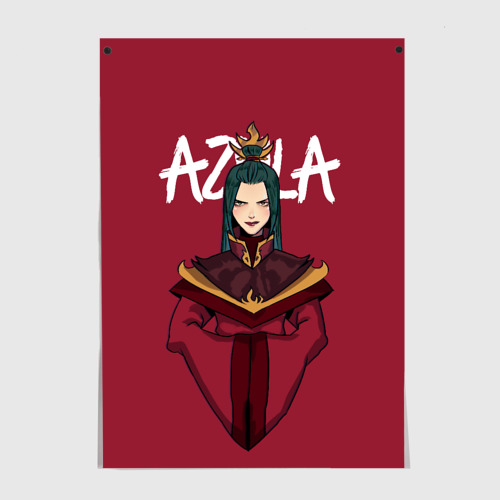 Постер Azula Аватар