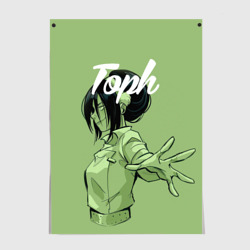 Постер Toph