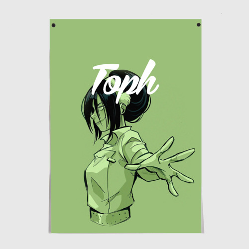 Постер Toph