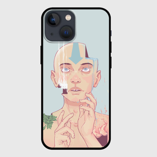 Чехол для iPhone 13 mini The Last airbender