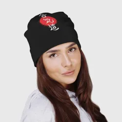 Шапка 3D Айкидо - фото 2