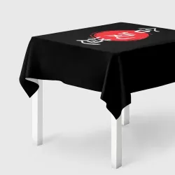 Скатерть 3D Айкидо
