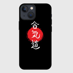 Чехол для iPhone 13 mini Айкидо