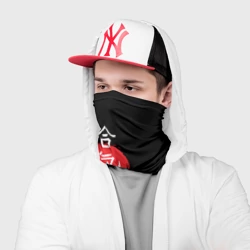 Бандана-труба 3D Айкидо - фото 2