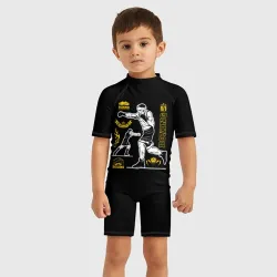 Детский купальный костюм 3D Boxing - фото 2