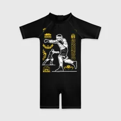 Детский купальный костюм 3D Boxing