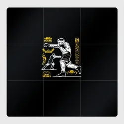 Магнитный плакат 3Х3 Boxing