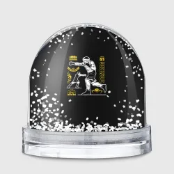Игрушка Снежный шар Boxing