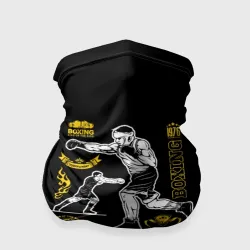 Бандана-труба 3D Boxing