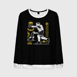 Мужской свитшот 3D Boxing
