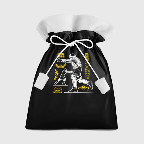 Подарочный 3D мешок Boxing