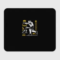 Прямоугольный коврик для мышки Boxing